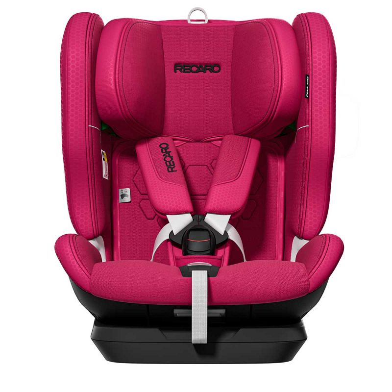 Otroški avtosedež RECARO VELIX 1 [76-150 cm] Wow Pink 11