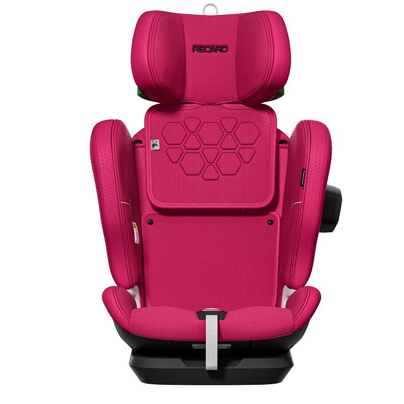 Otroški avtosedež RECARO VELIX 1 [76-150 cm] Wow Pink 2