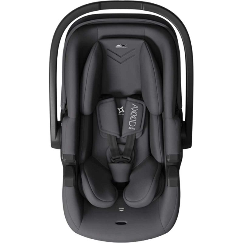 Otroški avtosedež – lupinica AXKID Zero Pro [40–87 cm] Arctic Mist Grey 1