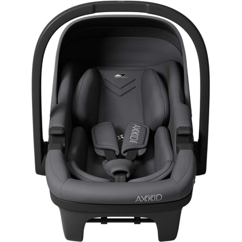 Otroški avtosedež – lupinica AXKID Zero Pro [40–87 cm] Arctic Mist Grey 2
