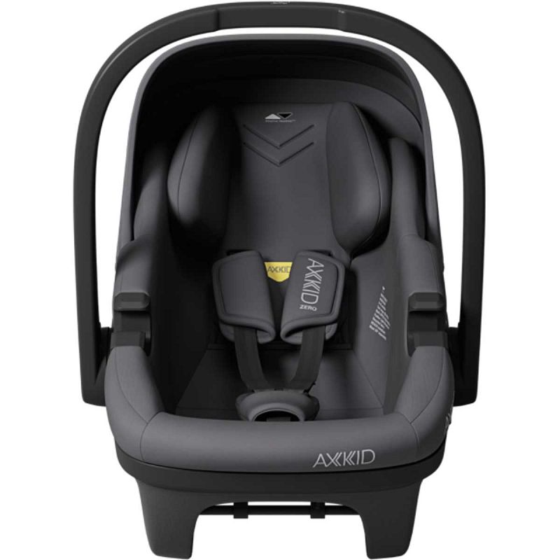 Otroški avtosedež – lupinica AXKID Zero Pro [40–87 cm] Arctic Mist Grey 3