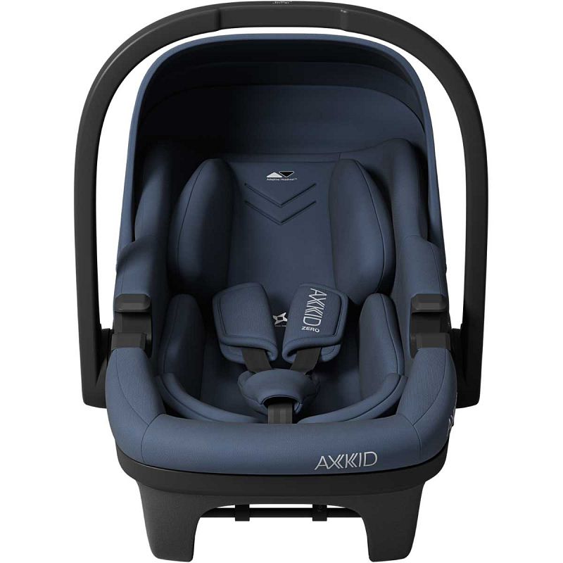 Otroški avtosedež – lupinica AXKID Zero Pro [40–87 cm] Glacier Lake Blue 1