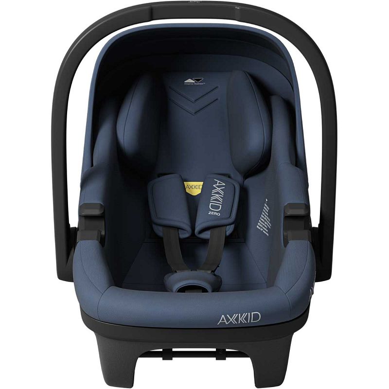 Otroški avtosedež – lupinica AXKID Zero Pro [40–87 cm] Glacier Lake Blue 2