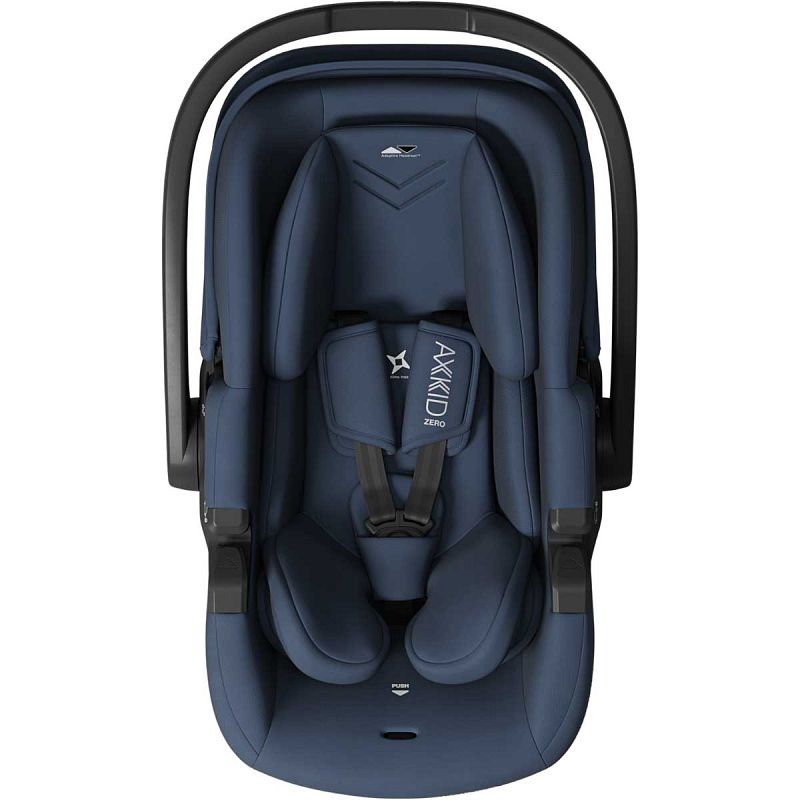 Otroški avtosedež – lupinica AXKID Zero Pro [40–87 cm] Glacier Lake Blue 4