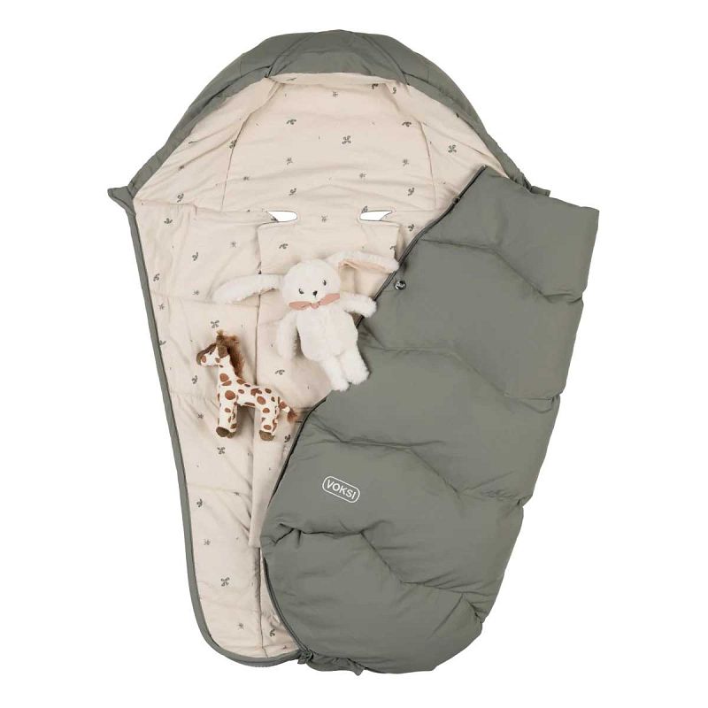 Zimska vreča Voksi Explorer [Meadow Green] 2